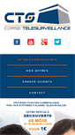 Mobile Screenshot of corse-telesurveillance.com